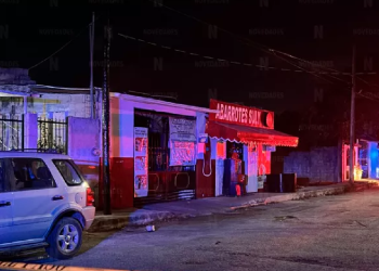 Después de pedir ayuda a sus papás matan a joven en la Región 233