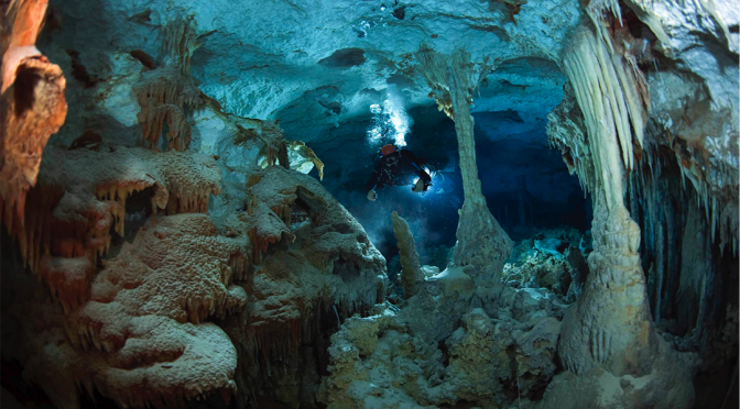 7 lugares famosos en Cancún para explorar cenotes