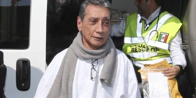 Sufre Mario Villanueva Madrid posible infarto y daño pulmonar