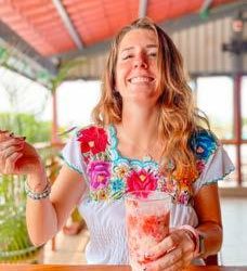 Influencers de cocina más conocidos de cancún