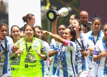 Pachuca gana su primer título en la Liga MX Femenil