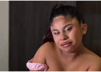 ¿Acusan a Lupita TikTok por el homicidio de su hija?