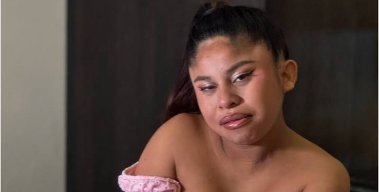 ¿Acusan a Lupita TikTok por el homicidio de su hija?