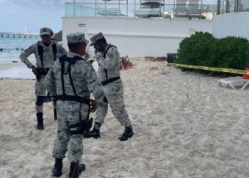 Muertes en Cancun por ajustes de cuentas entre carteles