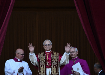 ¡Sorpresa en el Vaticano! Nuevo Papa León XIV asombra al mundo