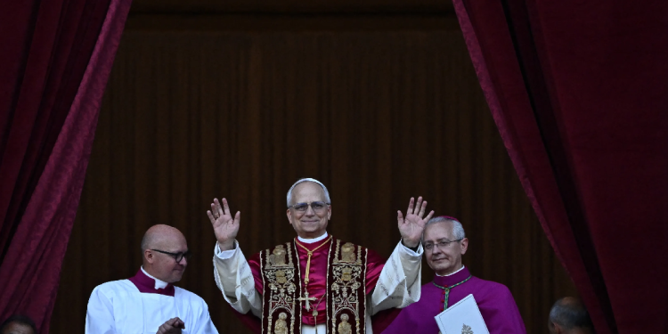 ¡Sorpresa en el Vaticano! Nuevo Papa León XIV asombra al mundo