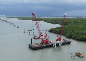 Retrasan Puente Nichupté hasta diciembre ¡otra vez!