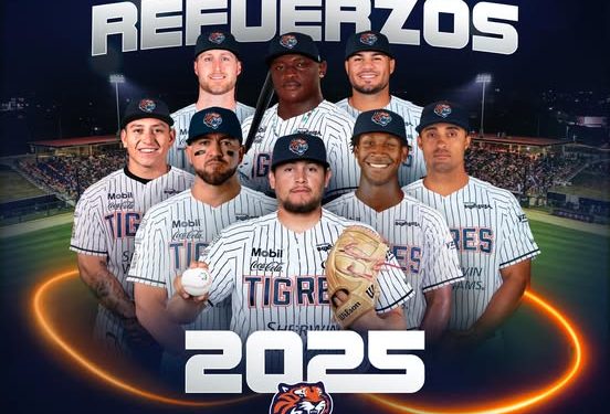 ¡Descubre quiénes son los jugadores de los Tigres de Quintana Roo 2025!