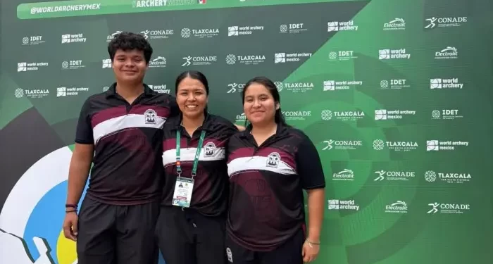 ¡Quintana Roo lanza a sus arqueros al Mundial 2025!