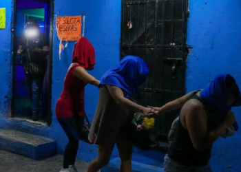 FGE Rescata a Más de 130 Mujeres de Redes de Trata de personas