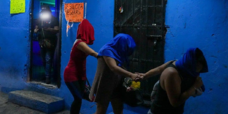 FGE Rescata a Más de 130 Mujeres de Redes de Trata de personas