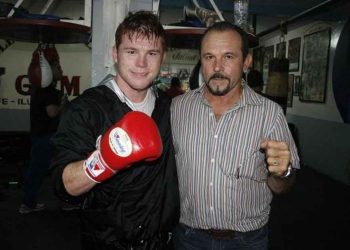¿De dónde son los papás del ‘Canelo’ Álvarez?