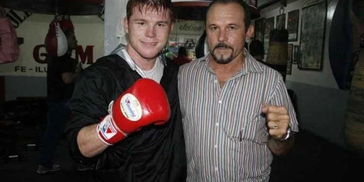 ¿De dónde son los papás del ‘Canelo’ Álvarez?
