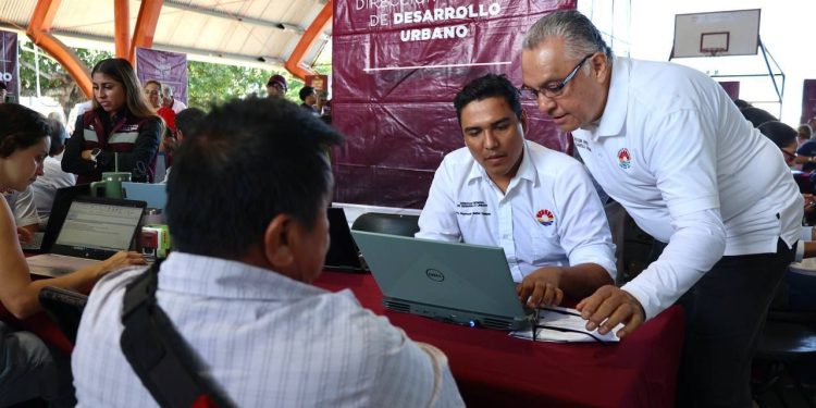 100% de las y los servidores públicos del Ayuntamiento de Benito Juárez cumplió con su declaración anual