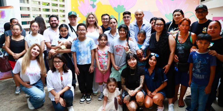 Realizan el programa “Embajadores culturales de la montaña para el mundo”, en el Parque Lak´in