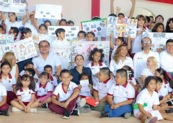 Realizan Jornada “Conociendo nuestros derechos, diciendo no al trabajo infantil”, de SIPINNA