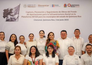 Realizan taller: “Captura, Planeación y Seguimiento de Obras del Fondo de Aportaciones para la Infraestructura Social en la Plataforma SIFAIS”
