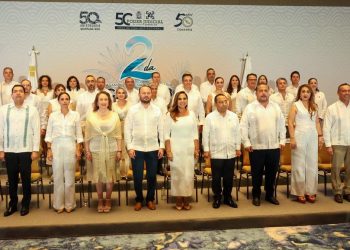Inauguran la 2da. Asamblea Ordinaria de la Comisión Nacional de Tribunales Superiores de Justicia de los Estados Unidos Mexicanos (CONATRIB)