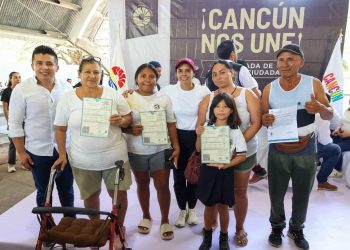 Realizan la 16 de la Jornada de Atención Ciudadana “Cancún nos une”