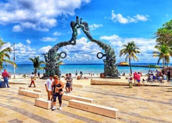 Alivio financiero: aumenta derrama turística en Quintana Roo