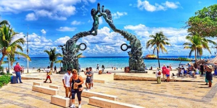 Alivio financiero: aumenta derrama turística en Quintana Roo
