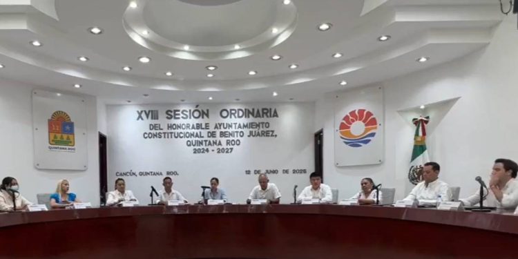 Avance historico del Cabildo en la regularizacion patrimonial en Cancun