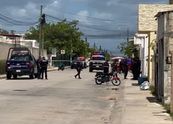 Violencia en región 260 de Cancún: balean a prestamista colombiano