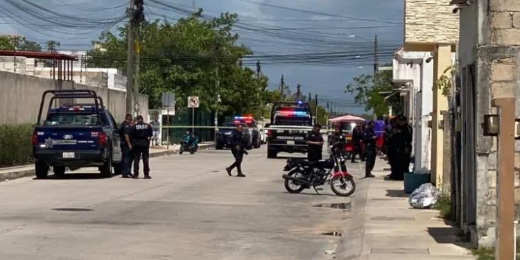Violencia en región 260 de Cancún: balean a prestamista colombiano