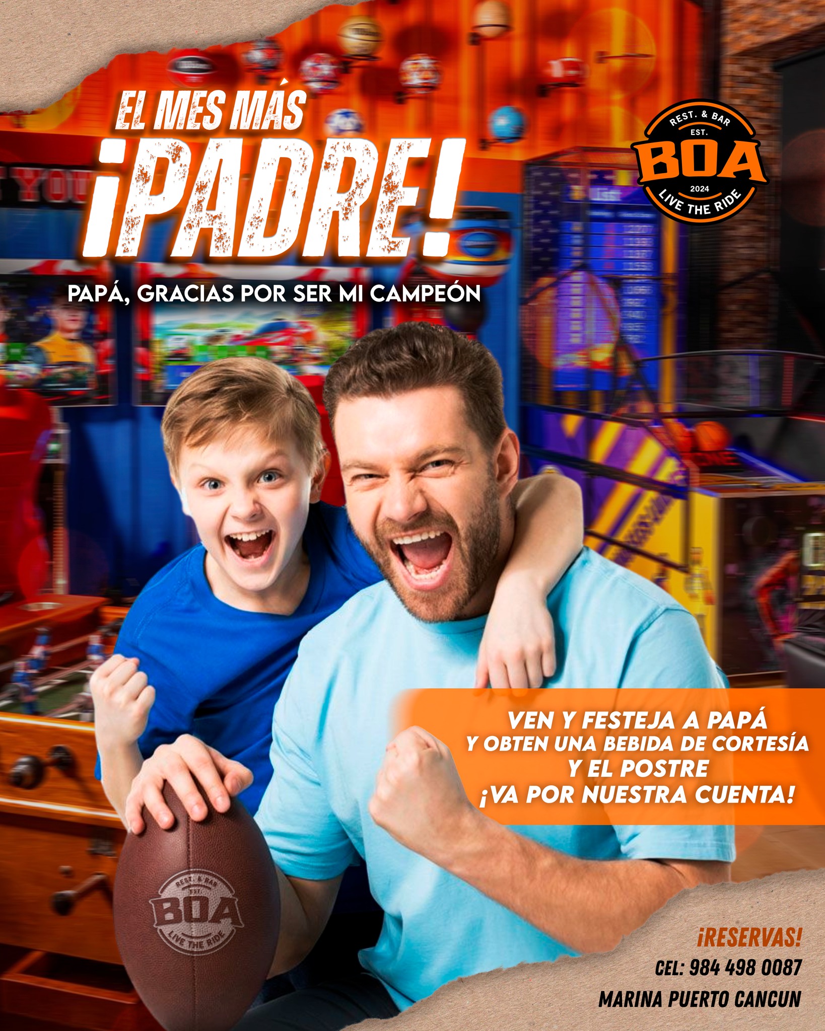 Boa Cancún