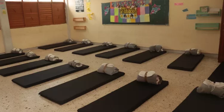 Cancún ya tiene listos sus refugios para huracanes de 2025