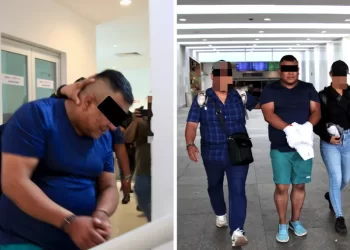 Expolicía “Comander” detenido por cobrar derecho de piso en Costa Mujeres