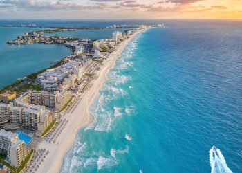 Caribe mexicano se consolida como destino líder en Expedia
