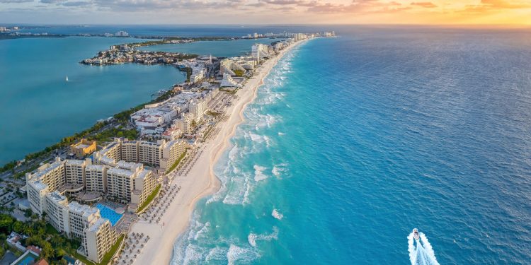 Caribe mexicano se consolida como destino líder en Expedia