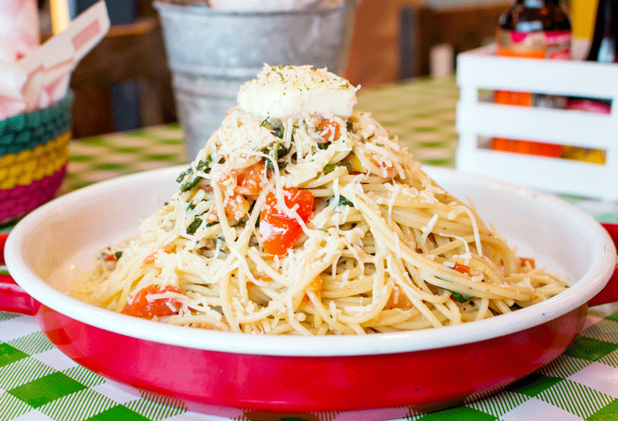 Cheester Pastas Cancun