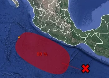 Ciclón ‘Bárbara’: SMN advierte posible formación este fin de semana en el Pacífico