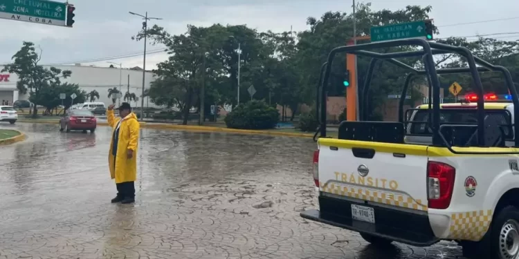 Cierre vial en avenida Kabah inicia este viernes en Cancún