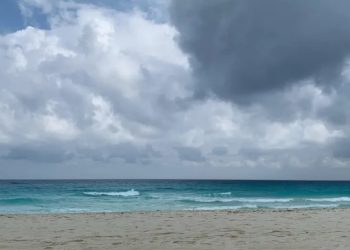 Clima en Cancún jueves 5 de junio de 2025: Anticipan cielo nublado