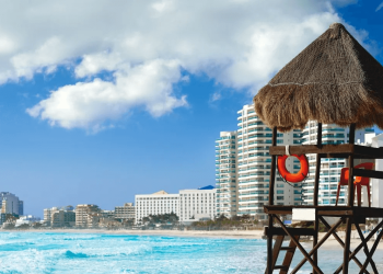 Clima en Cancún para este miércoles 11 de junio del 2025: ambiente caluroso y lluvias aisladas