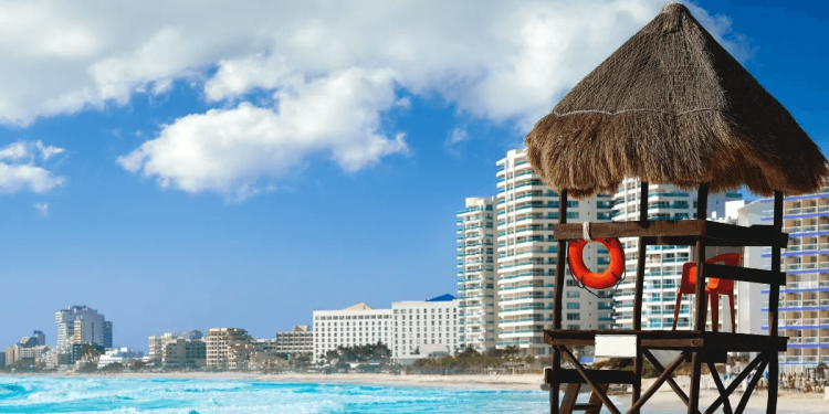 Clima en Cancún para este miércoles 11 de junio del 2025: ambiente caluroso y lluvias aisladas