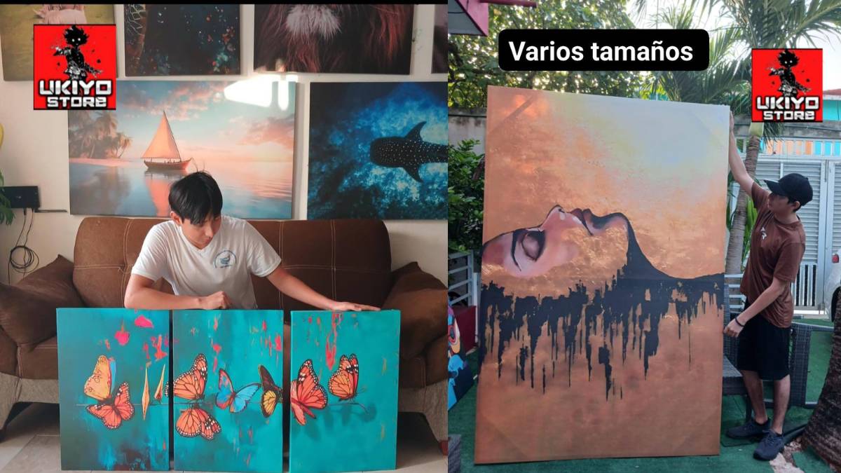 Cuadros personalizados