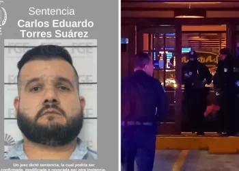 Culpable: Asesino de “El Cejas” recibe 31 años de prisión en Cancún