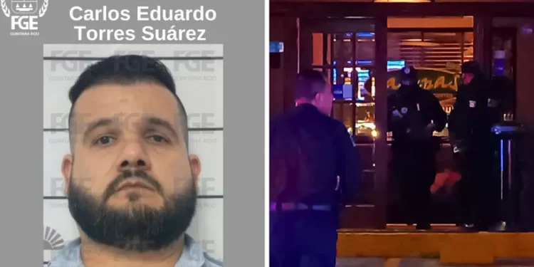 Culpable: Asesino de “El Cejas” recibe 31 años de prisión en Cancún