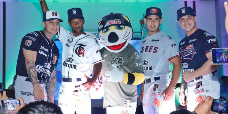 Descubre curiosidades del uniforme de los Tigres de Quintana Roo