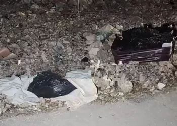 Hallazgo macabro en la Supermanzana 260 de Cancún: dos descuartizados en maleta y bolsas
