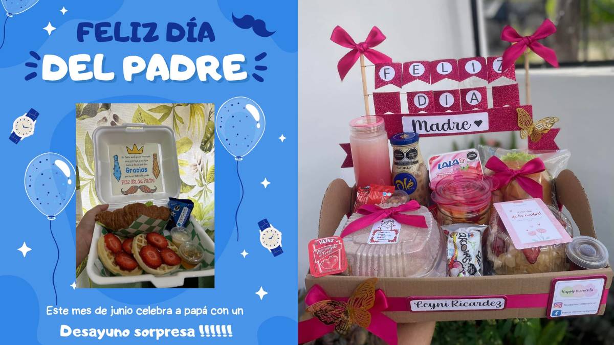 Desayuno sorpresa a domicilio