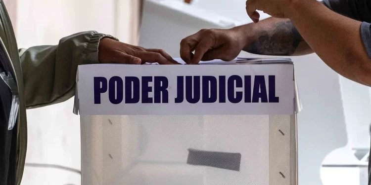 Desinterés ciudadano marca elección judicial con 133 mil votos nulos en Quintana Roo
