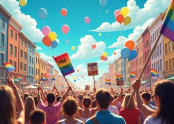 Dia del Orgullo LGBT historia significado y por que se celebra el 28 de junio