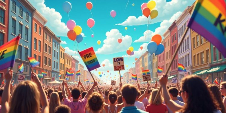 Dia del Orgullo LGBT historia significado y por que se celebra el 28 de junio