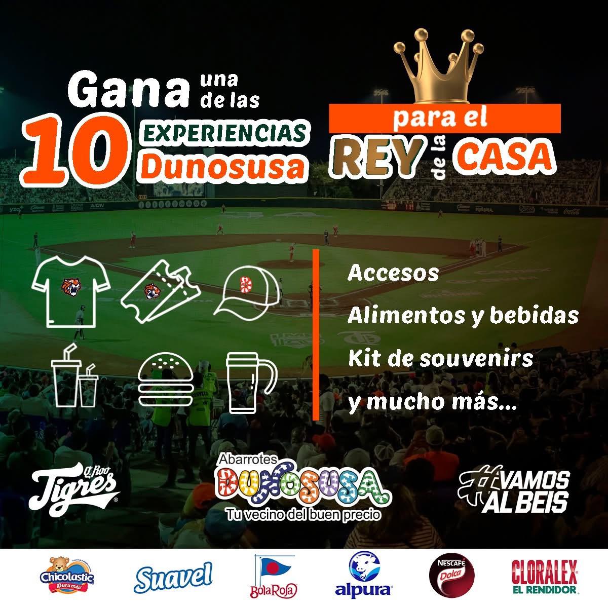 Dinamica Tigres de Quintana Roo