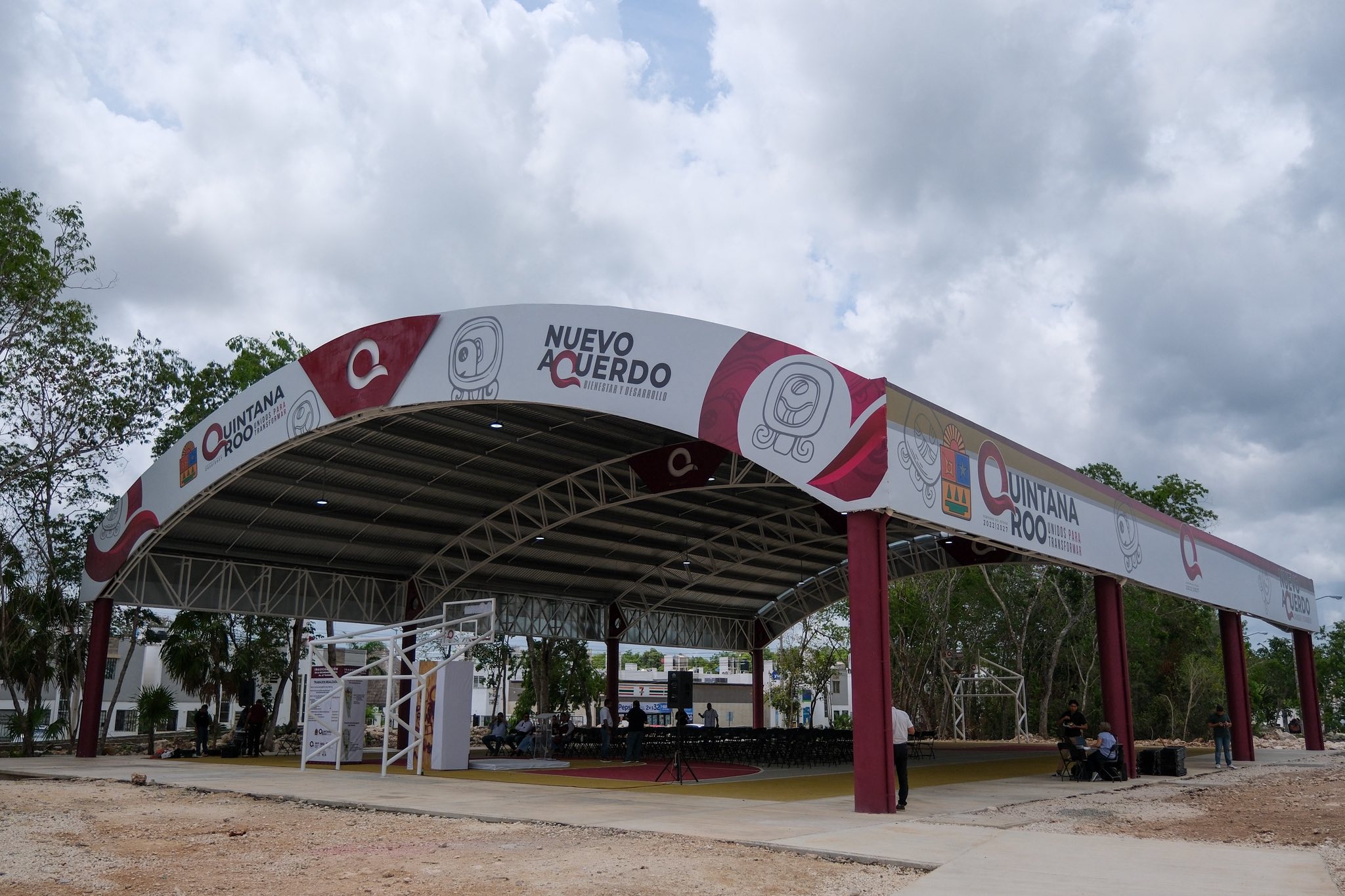 Secundaria tecnica no 43 kusamil en cancun